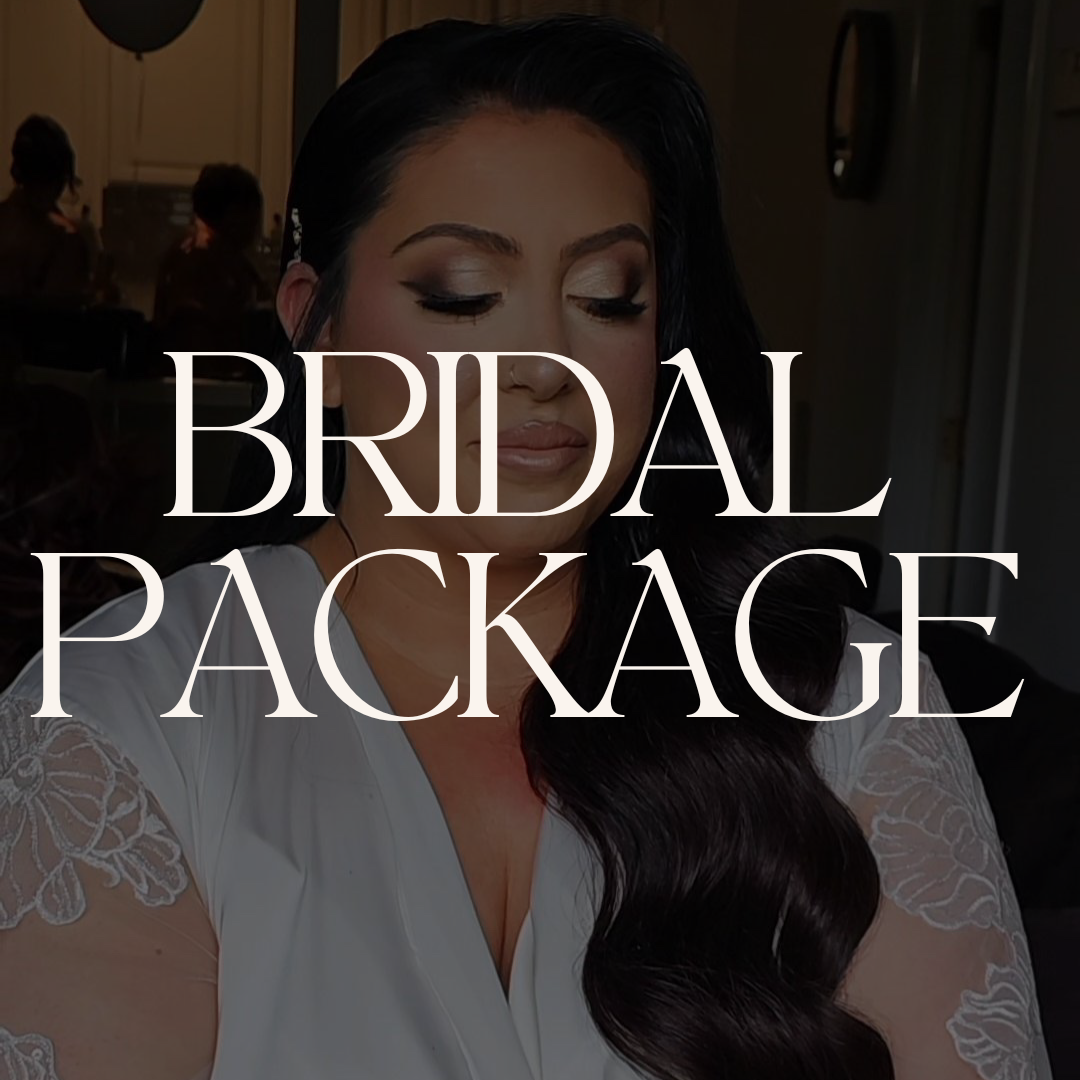 BRIDAL TAN PACKAGE thumbnail