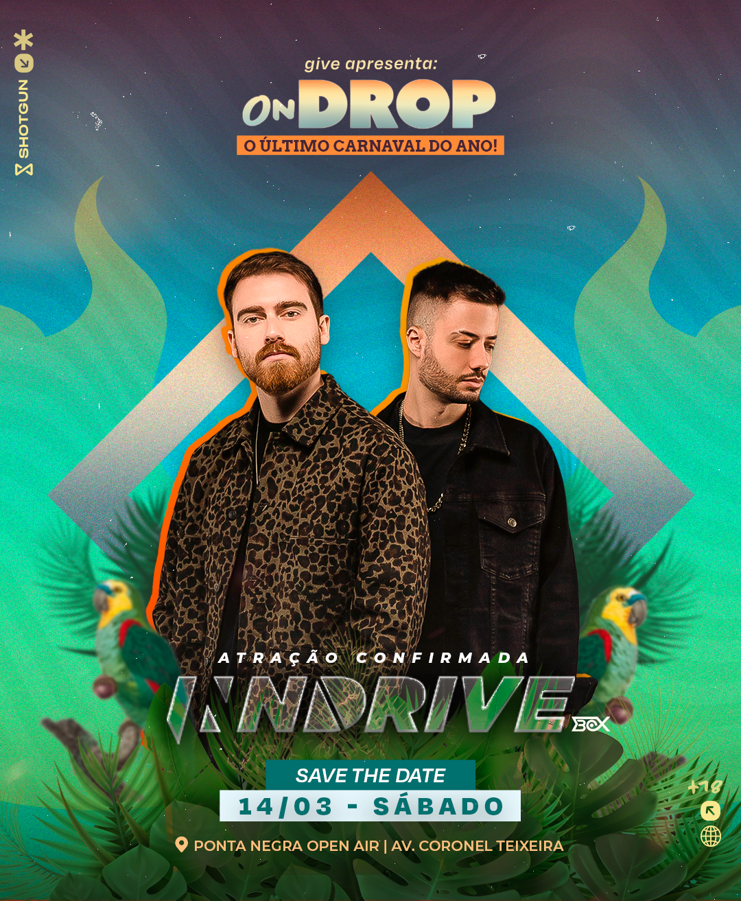 INNDRIVE ✴️ 14/03 thumbnail