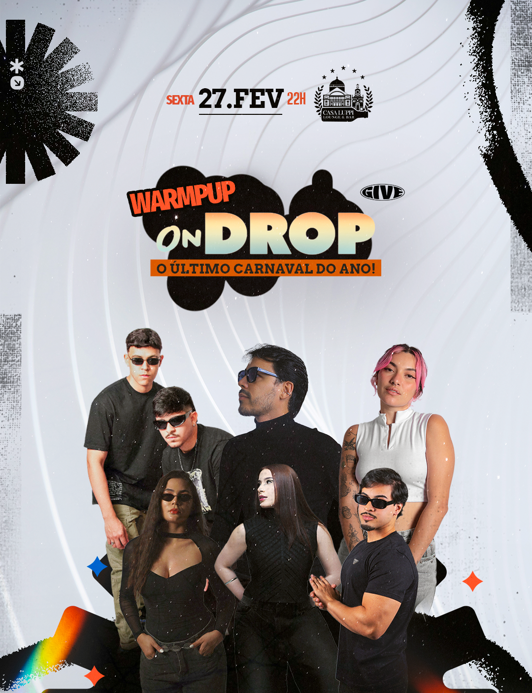 WARMUP CASA LUPPI 27/02 thumbnail