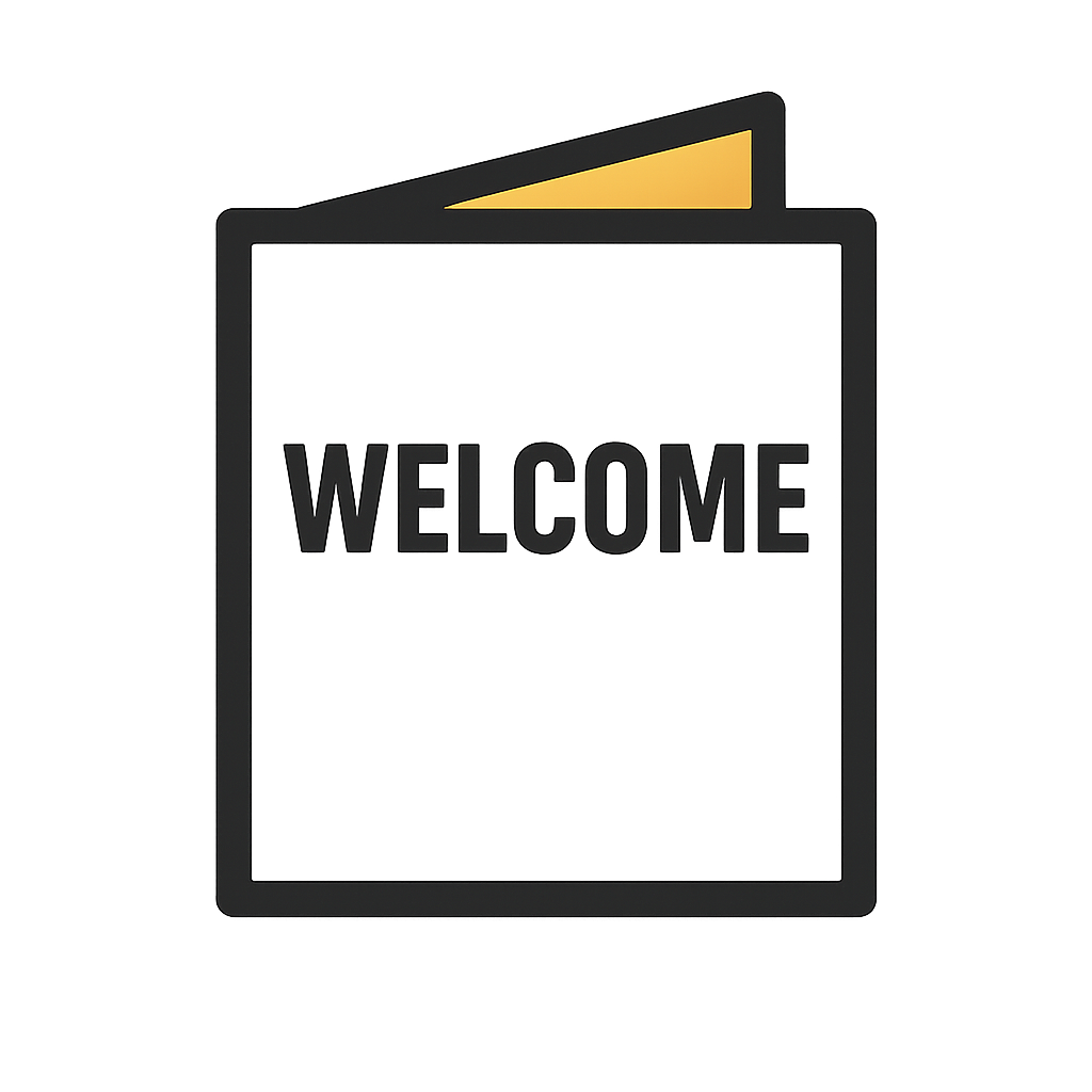 Welcome Packet thumbnail