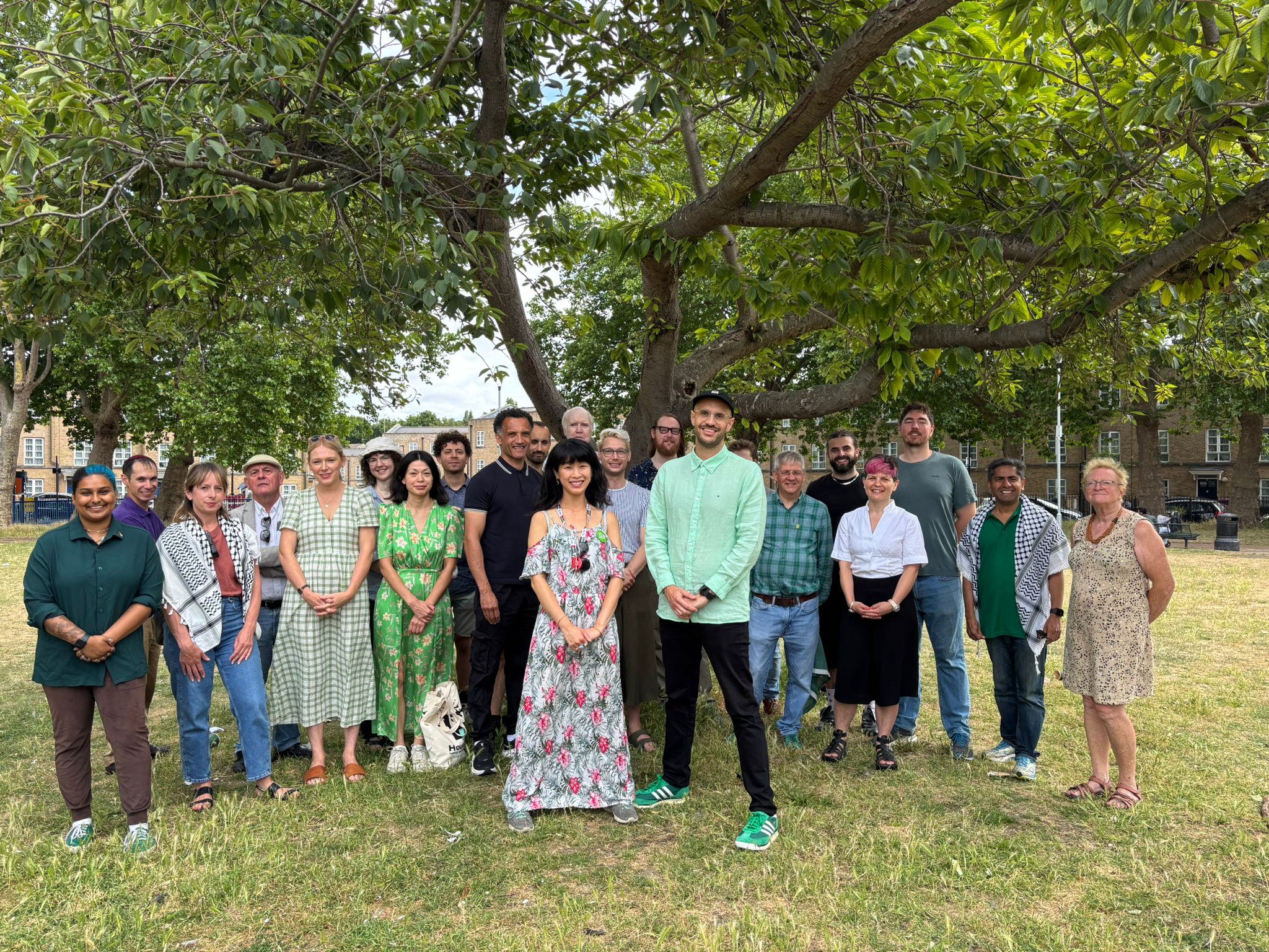 Welcome to Lewisham Green Party! - Lewisham Green Party thumbnail