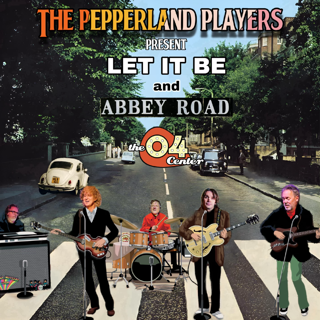 The Pepperland Players present Let It Be & Abbey Road thumbnail