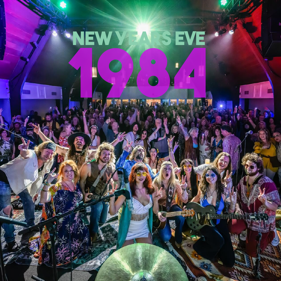 New Years Eve 1984 w/ Madam Radar & The Reverent Few thumbnail