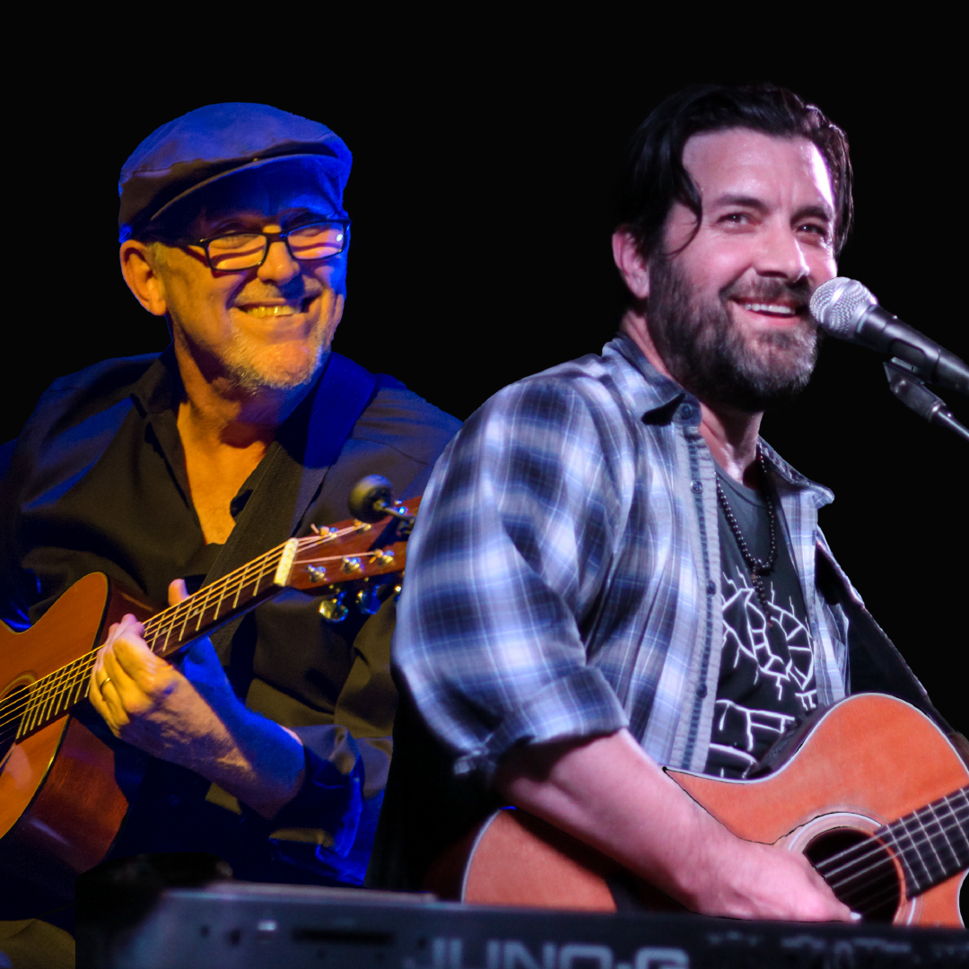 Bob Schneider & Mitch Watkins thumbnail