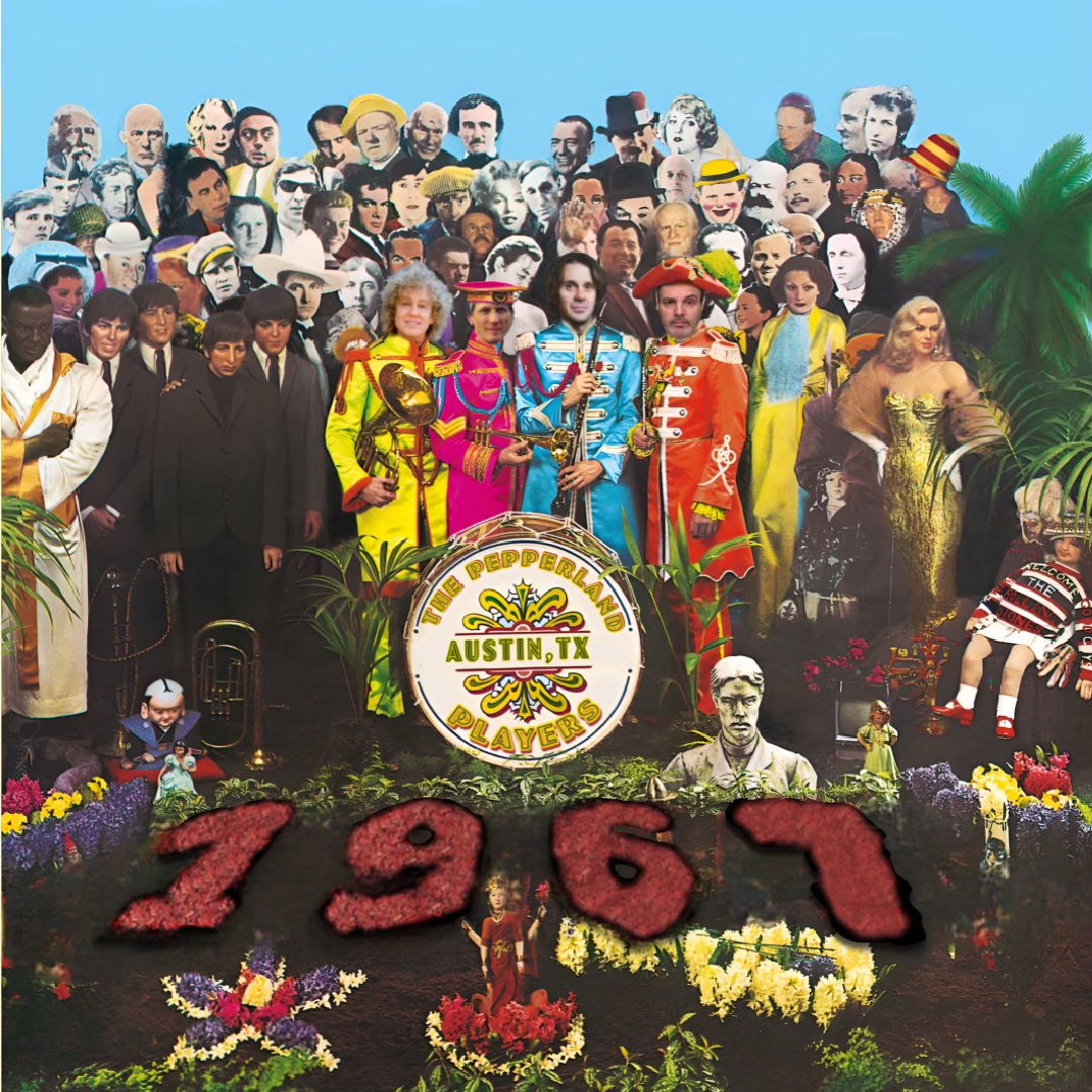 The Pepperland Players present A Celebration of 1967 thumbnail