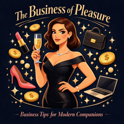 The Business of Pleasure (UK) • A podcast by Lulu Black thumbnail