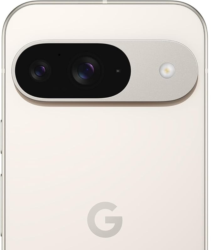Google Pixel 9 - Smartphone Android sbloccato con Gemini, fotocamera avanzata, batteria con 24 ore di autonomia e display Actua da 6,3" - Grigio creta, 256GB : Amazon.it thumbnail