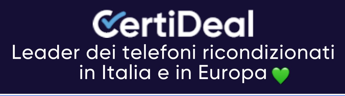 CertiDeal Leader dei telefoni ricondizionati in Italia e in Europa « thumbnail