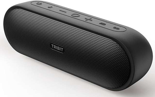 Tribit Altoparlante Bluetooth portatile XSound Plus 2, Cassa Altoparlante Wireless 30W con XBass, IPX7, 24 ore di riproduzione, suono stereo, altoparlante per feste Bluetooth 5.3 per auto, viaggi : Amazon.it: Elettronica thumbnail