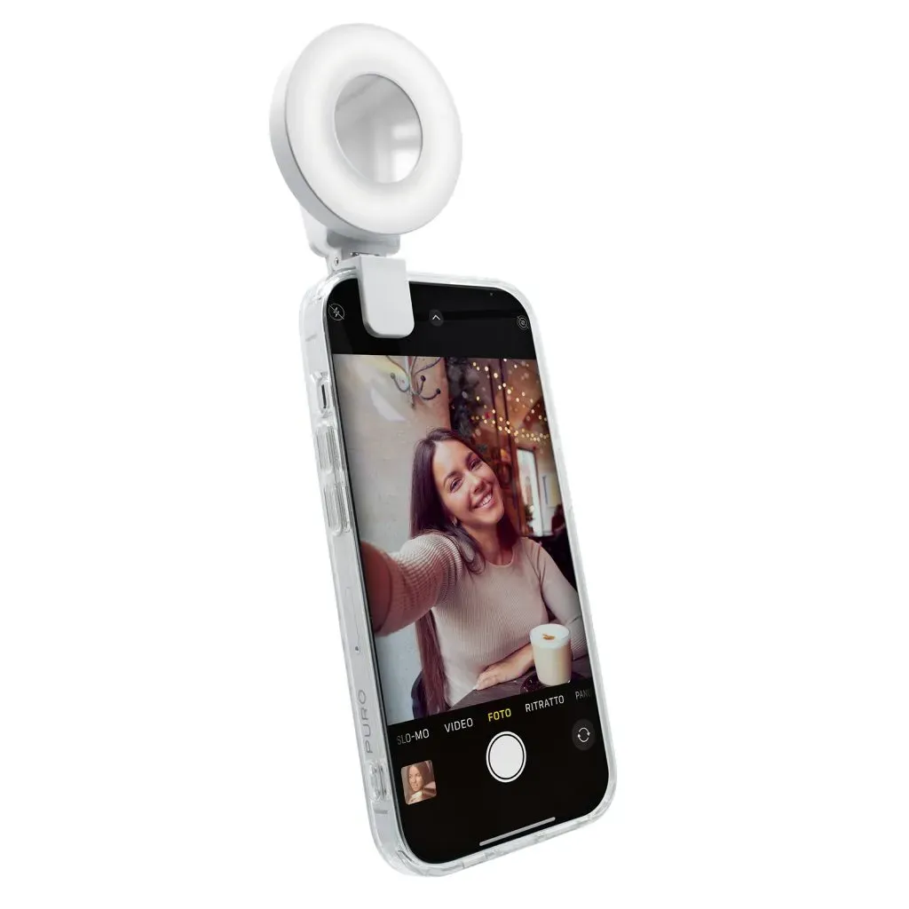 Camera Ring luminoso MagSafe Mag Light Mini thumbnail