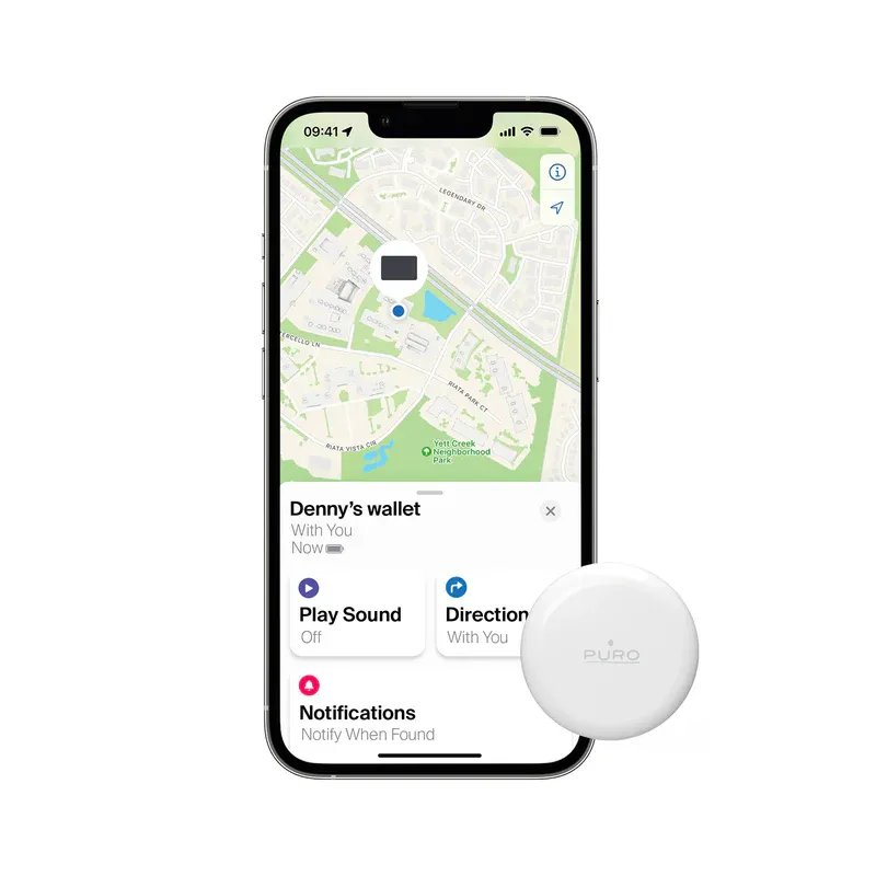 Smart Tracker Find Me Mini thumbnail
