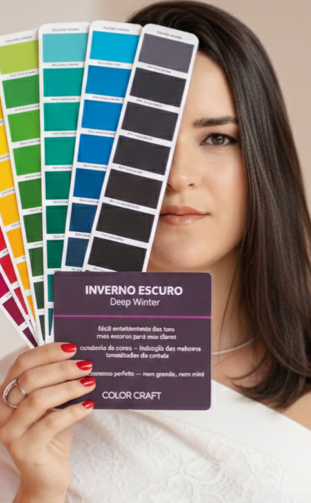 Consultoria de Coloração Pessoal thumbnail