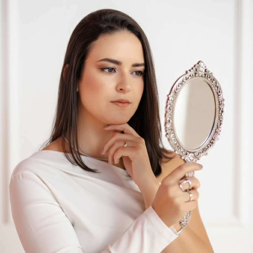 Rosto com Propósito - Visagismo e Coloração Pessoal thumbnail