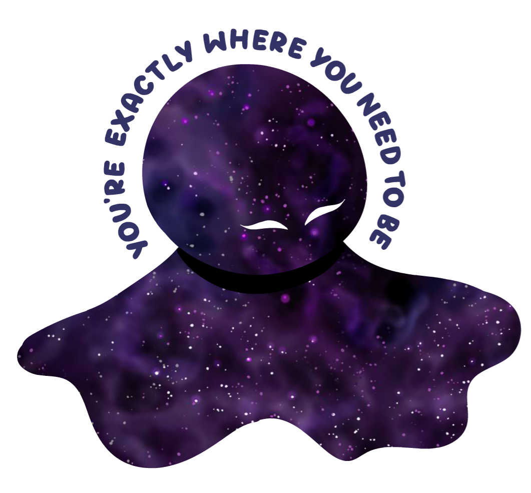 You're Exactly Where You Need To Be thumbnail