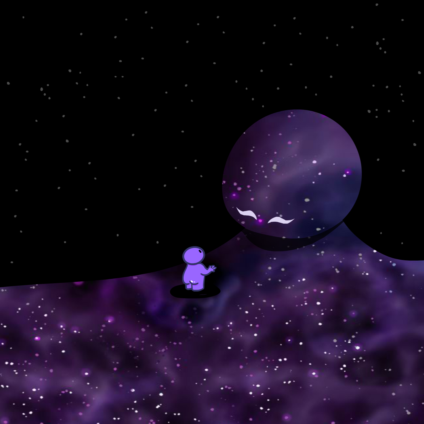 Conversations with the Universe Print thumbnail