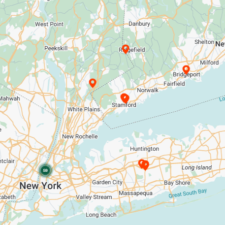 Plaintiffs' Firm Map thumbnail