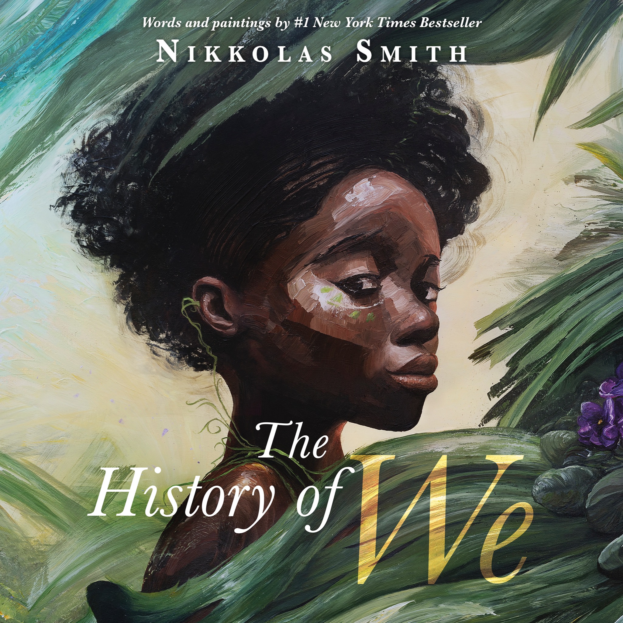 "The History of We" by Nikkolas Smith: From Idea to Creative Process thumbnail