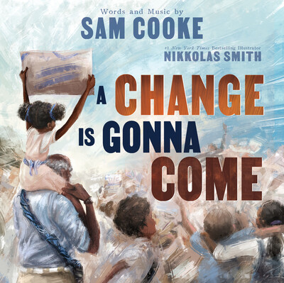 A Change Is Gonna Come >>> PRE-ORDER thumbnail