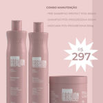 Combo Manutenção  pós progressiva  500g thumbnail