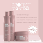 Combo Manutenção  pós progressiva  300 g thumbnail