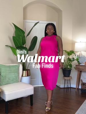 #walmartpartner - Hello Beauties! Here's a quick look at some of my recent Fab Finds 🌸🌺🌷 Follow me for more midsize outf