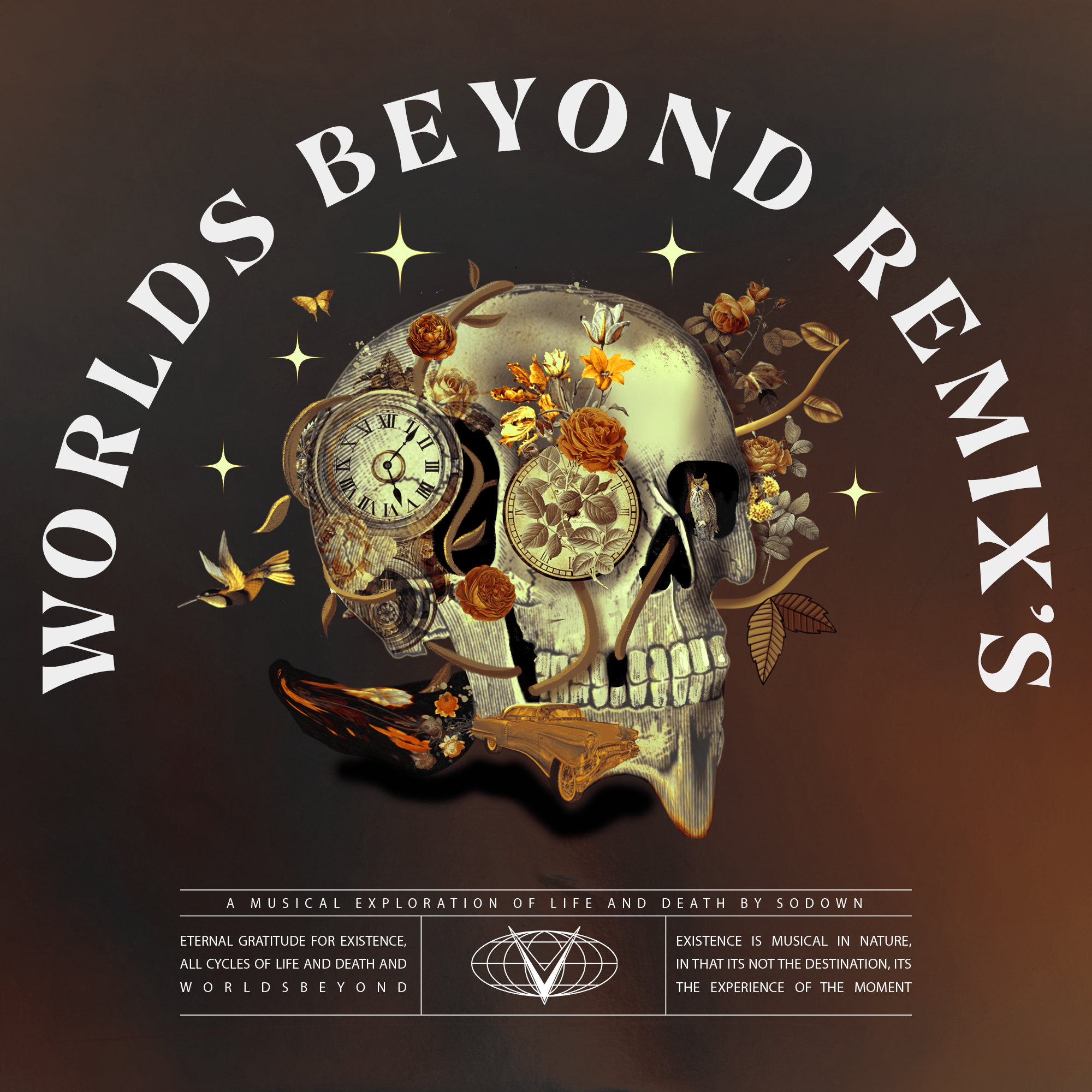 Listen to SoDown, Bailey Flores - Running Out (Aether One Remix) thumbnail