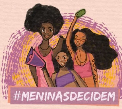 Manifesto Meninas Decidem: "Eu quero uma educação que transforme!” thumbnail