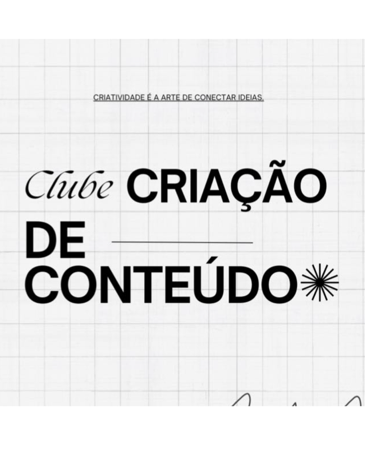 Mentoria Criação de Conteúdo 5 thumbnail