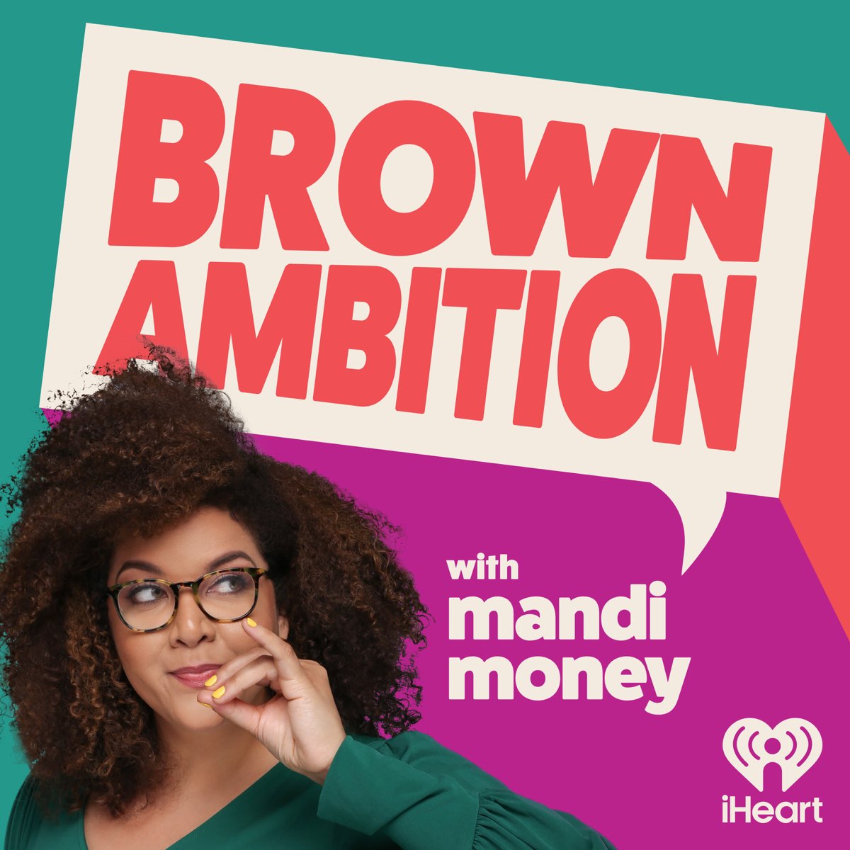 Listen to the Brown Ambition Podcast thumbnail