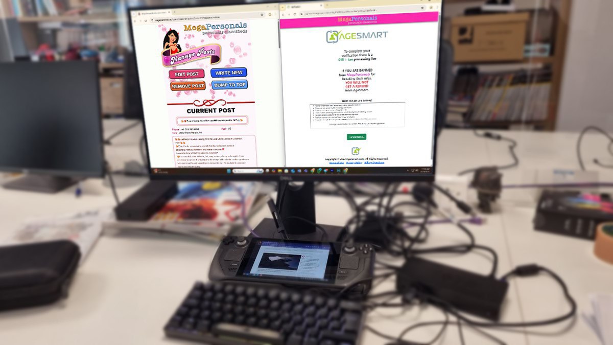 Buy MegaPersonals Accounts – 7 Powerful & Proven Ways To Get Verified USA, UK & CA Accounts Fast -Advertising Setup (USA, UK, CA) thumbnail