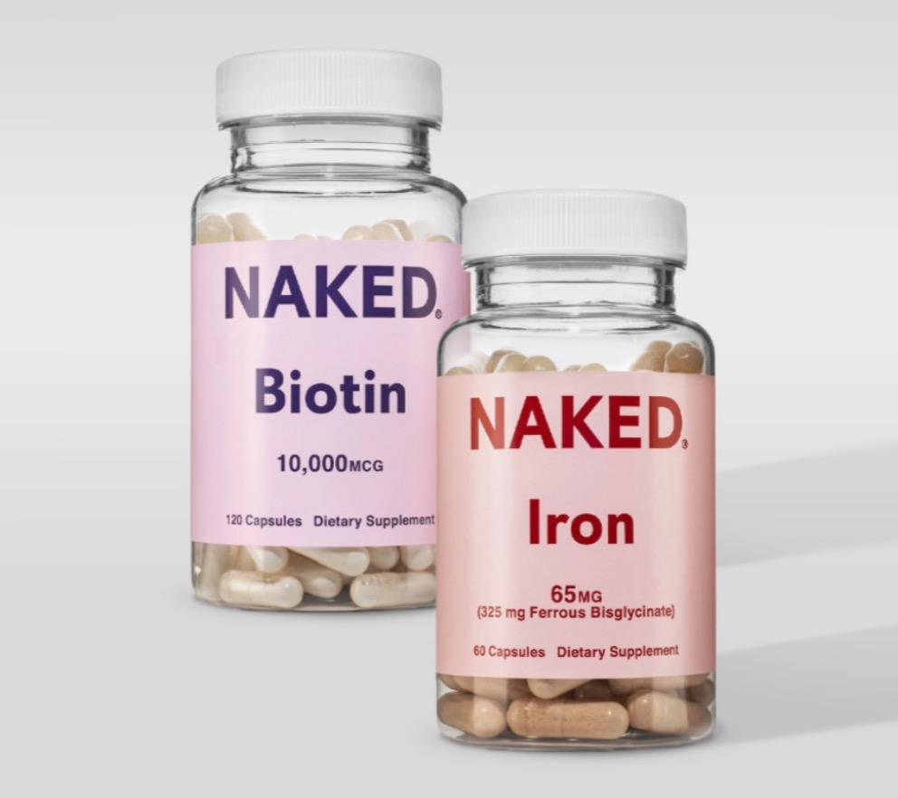 NAKED Nutrition  thumbnail