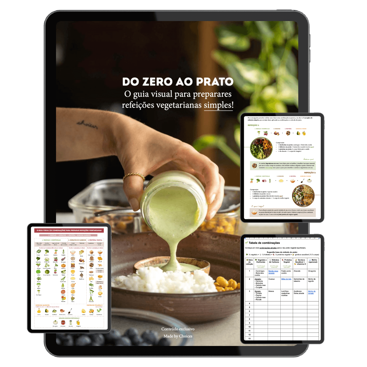 📩 Subscreve a newsletter do site  e recebe o guia  "Do Zero ao Prato" thumbnail