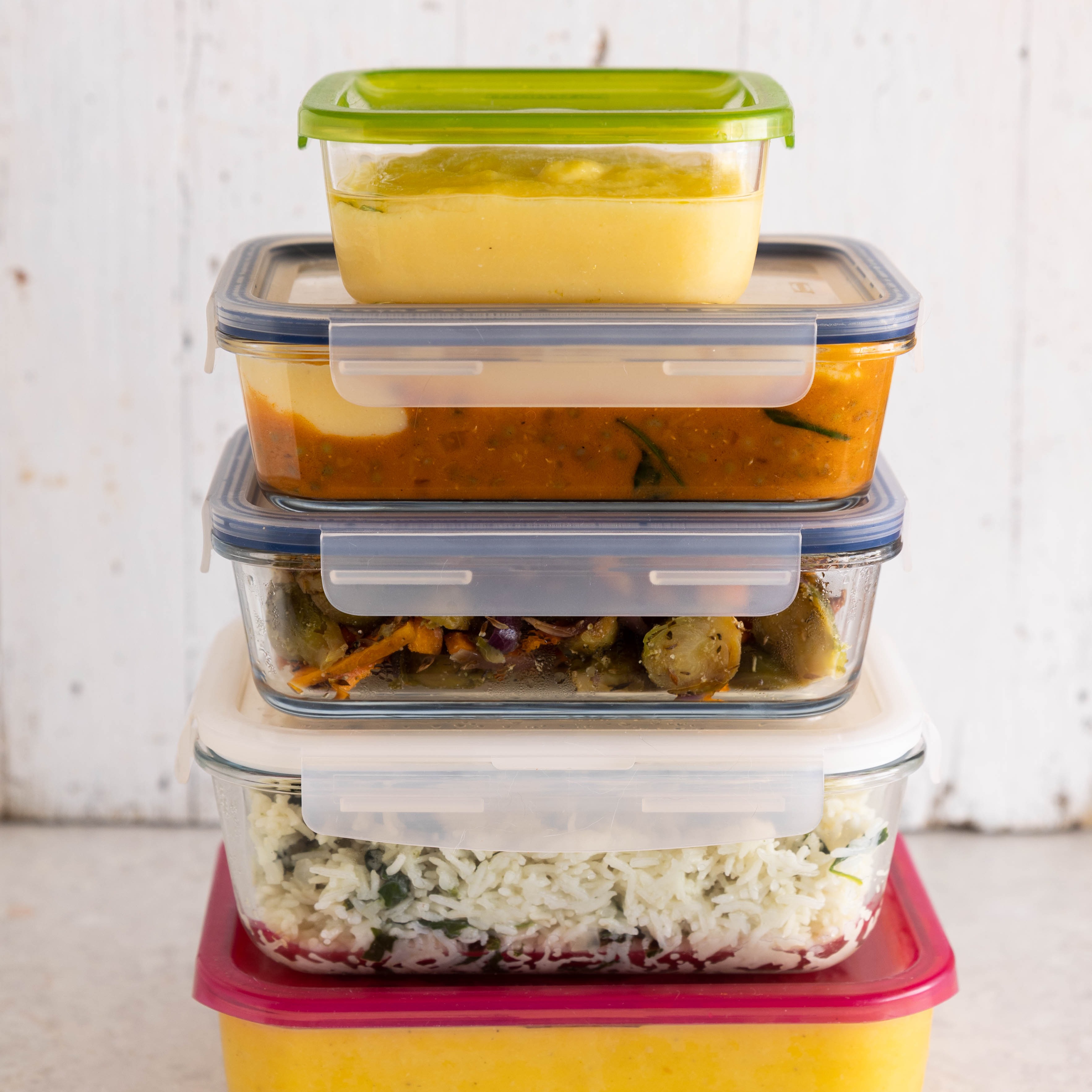 🍱 Menus meal prep (cozinha 1 vez por semana) thumbnail