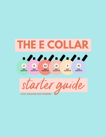 E Collar Starter Guide + Video Library thumbnail