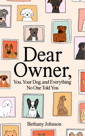 Dear Owner Book thumbnail