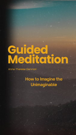 Guided Meditation: Imagine the Unimaginable thumbnail