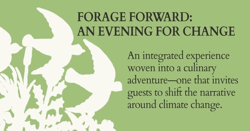 Forage Forward: An Evening For Change thumbnail
