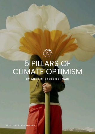 5 Pillars of Climate Optimism thumbnail