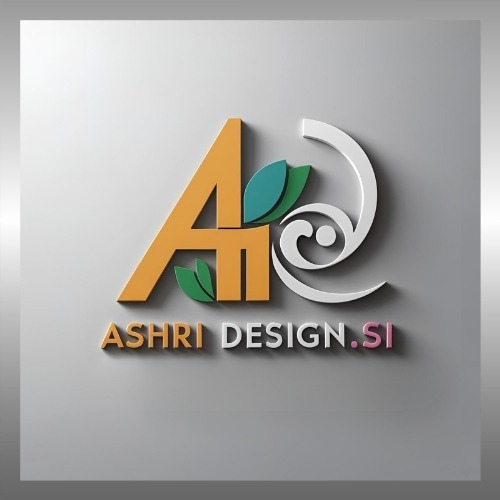 Ashri Design.Si Google Sites  thumbnail