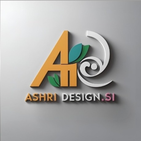 Ashri Design.Si  Website  thumbnail