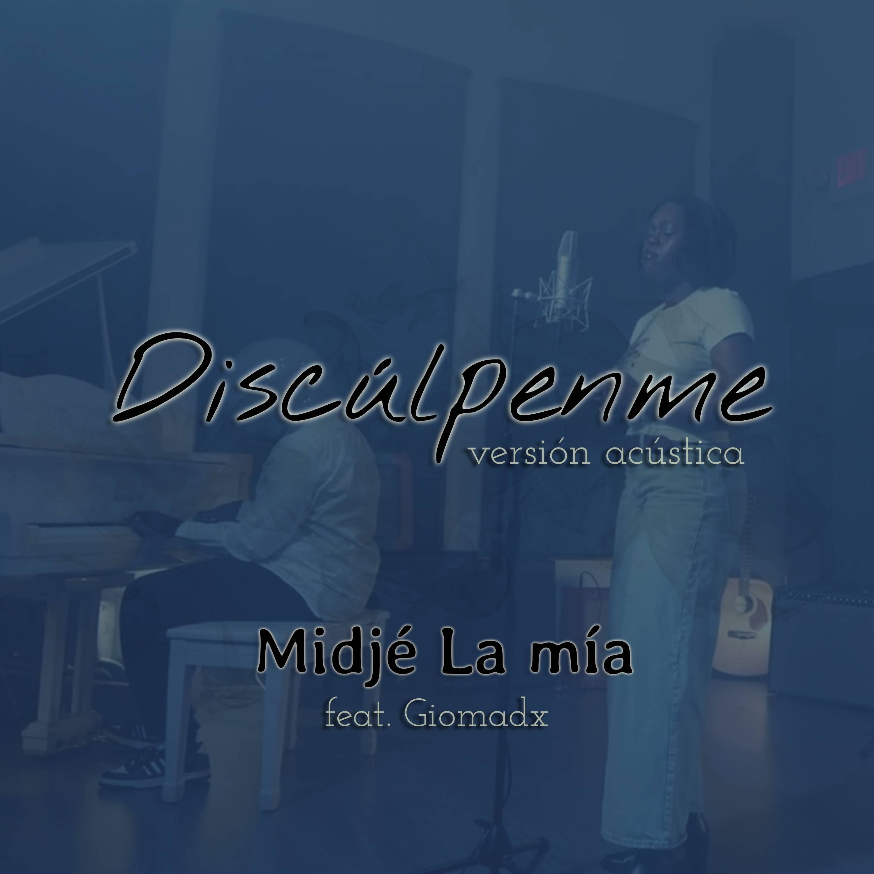 Disculpenme (acoustic)  thumbnail