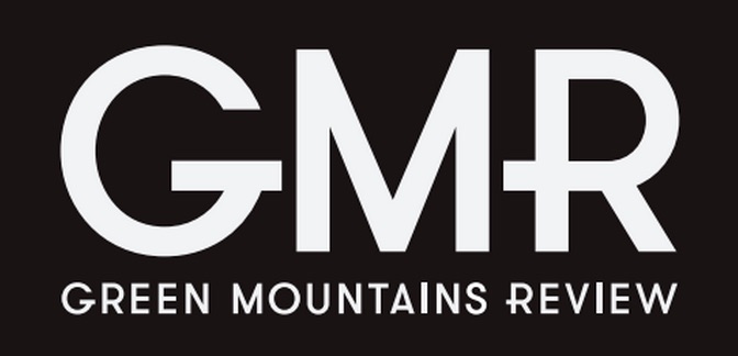 Three Poems, Green Mountains Review thumbnail