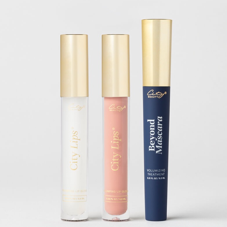 Use LAURAY to Save 15% at City Beauty thumbnail