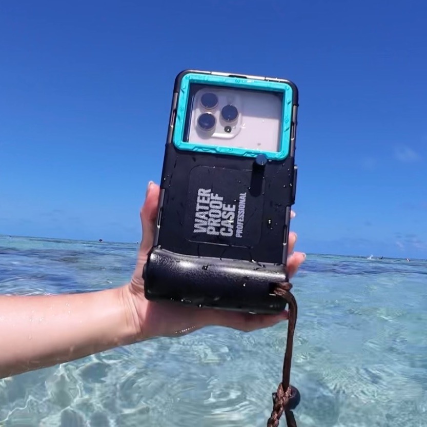 Melhor capa de celular à prova d'água | ALIEXPRESS thumbnail