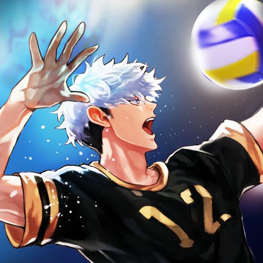 herunterladen The Spike Volleyball Story MOD APK thumbnail