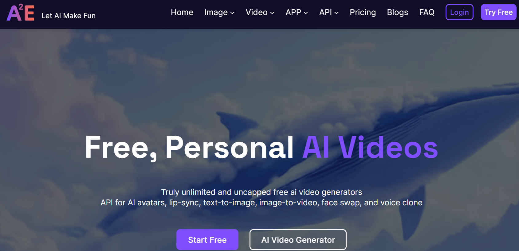 A2E.ai Uncensored AI Video Generator Review thumbnail