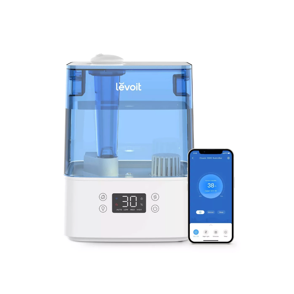 Levoit 6L Top Fill Humidifier thumbnail