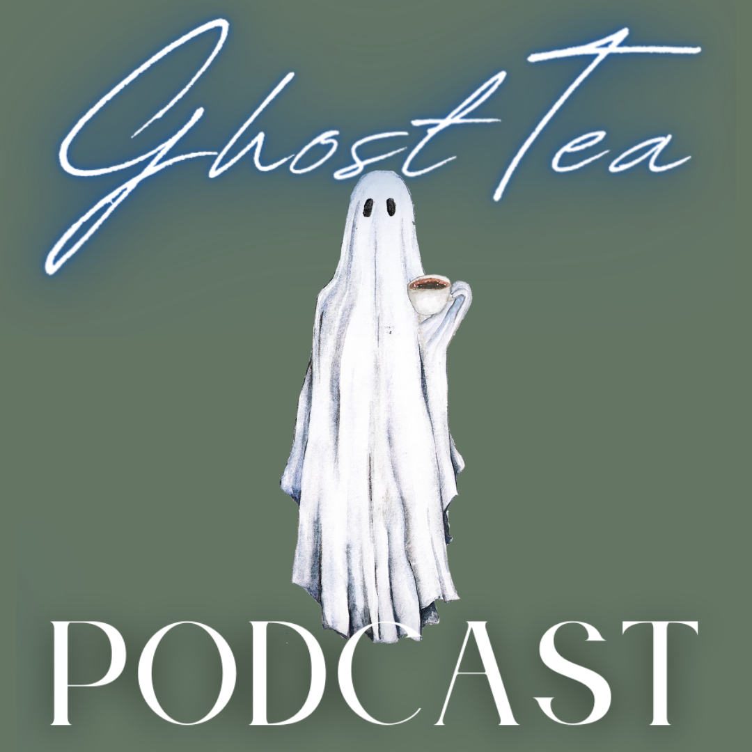 Ghost Tea Podcast thumbnail