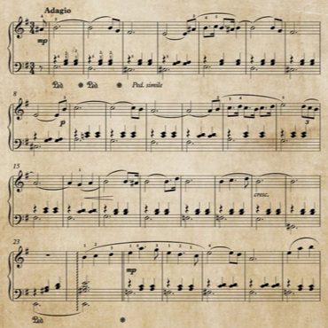 Sheet Music thumbnail