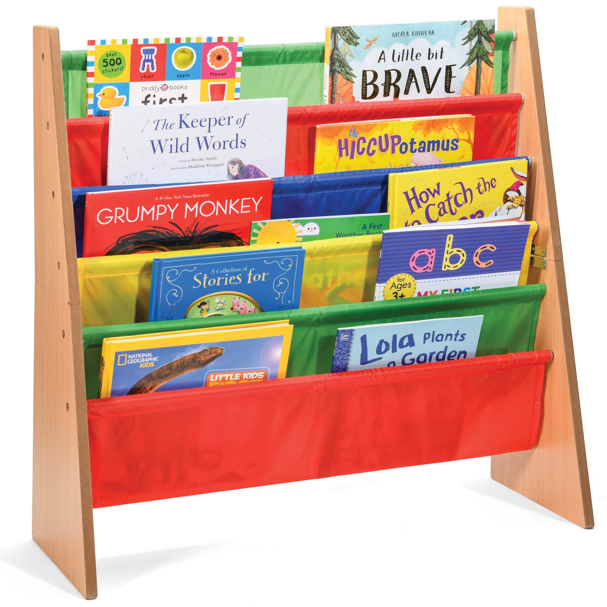 In-Home Library thumbnail